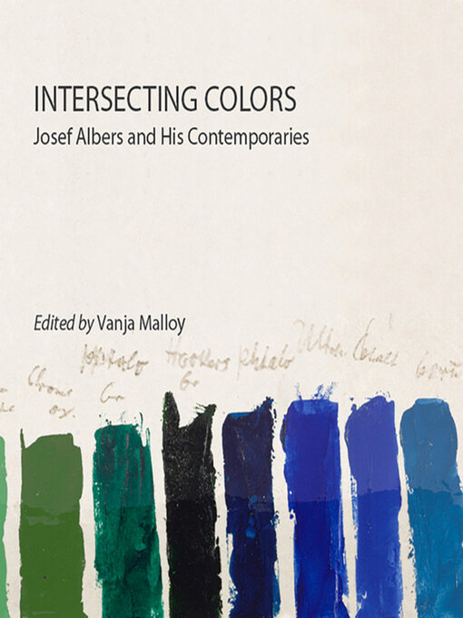 Title details for Intersecting Colors by Vanja Malloy - Available